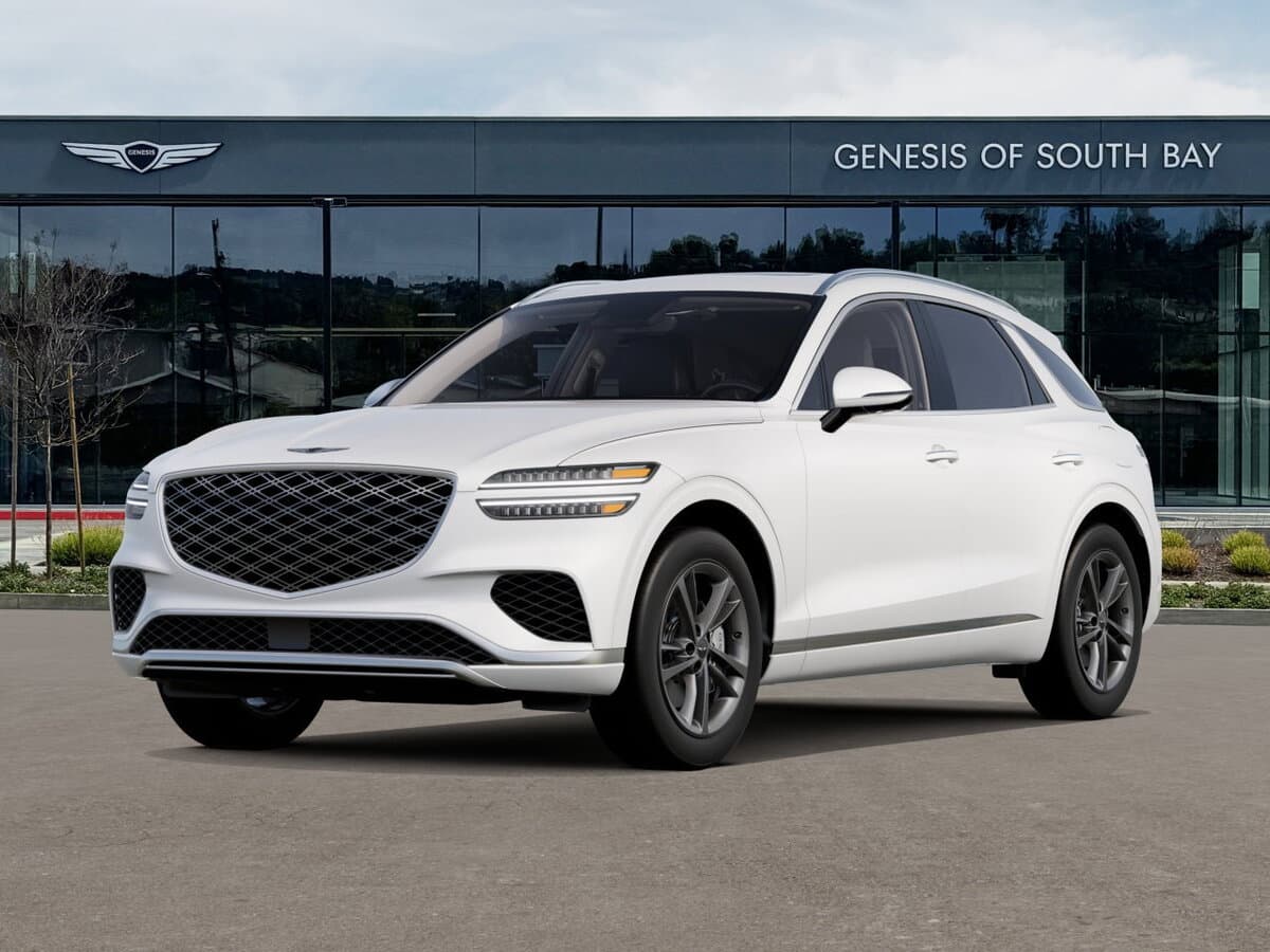 2027 Genesis GV70 2.5T Advanced — photo 1 of 16