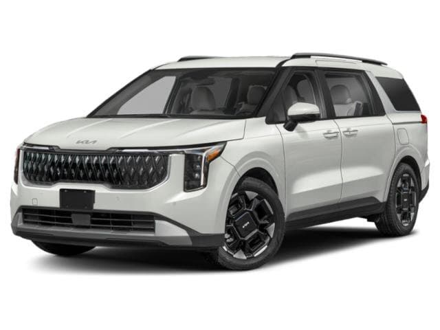 2026 Kia Carnival EX — photo 1 of 18