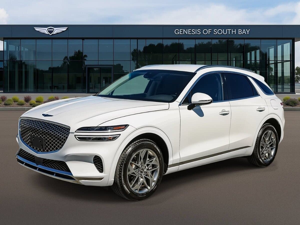 2025 Genesis GV70 2.5T — photo 1 of 29