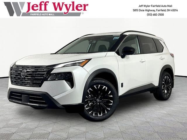 2026 Nissan Rogue Dark Armor — photo 1 of 25