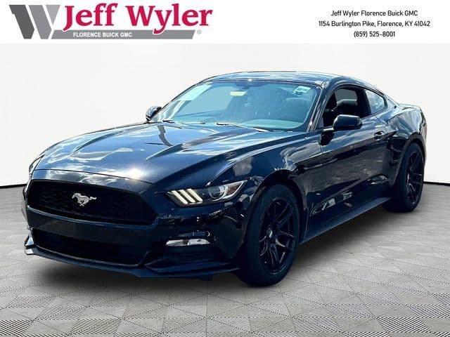 2016 Ford Mustang V6 — photo 1 of 32