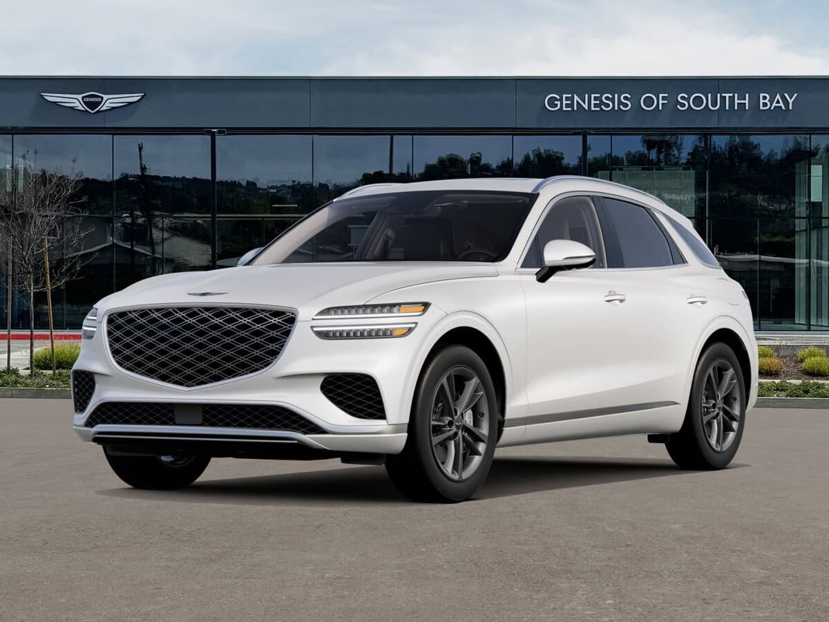 2027 Genesis GV70 2.5T Advanced — photo 1 of 16