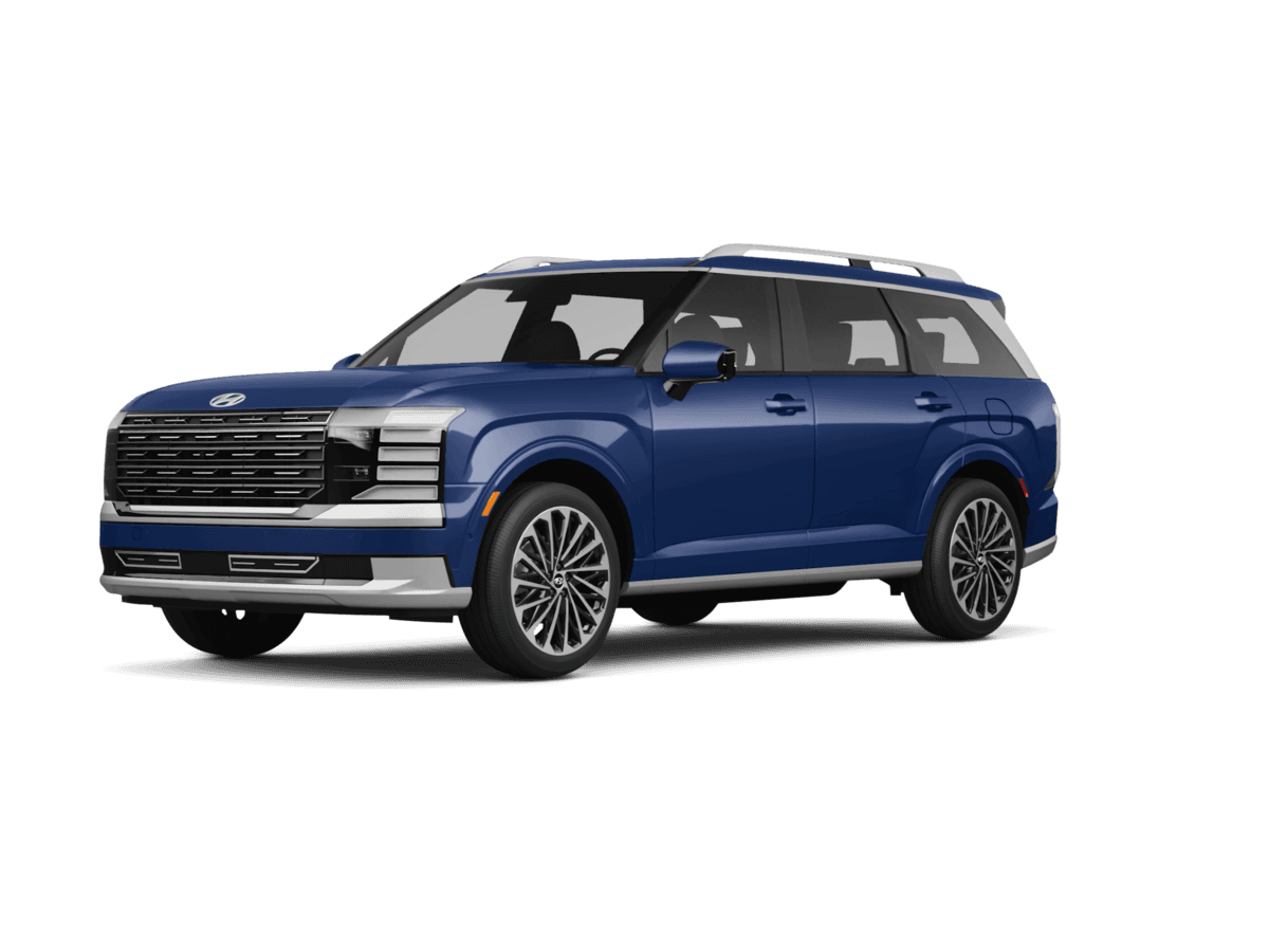 2027 Hyundai Palisade Calligraphy — photo 1 of 3