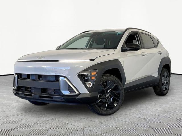 2027 Hyundai Kona SEL Sport — photo 1 of 22