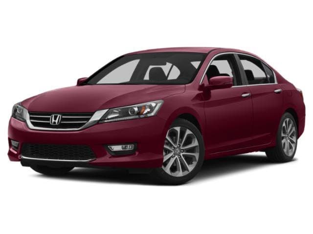 2013 Honda Accord Sdn Sport — photo 1 of 19