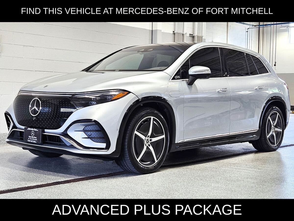 2023 Mercedes-Benz EQS Base — photo 1 of 33