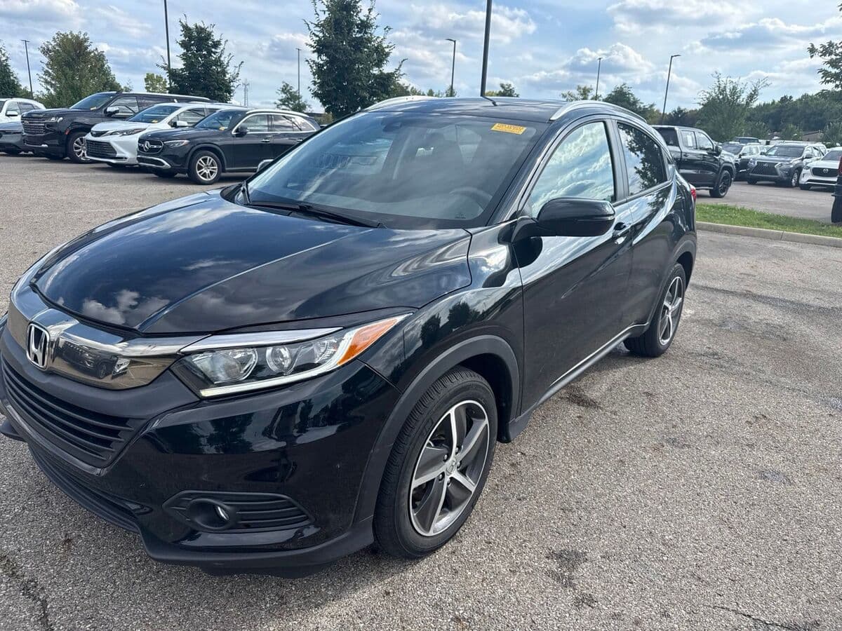 2022 Honda HR-V EX — photo 1 of 9