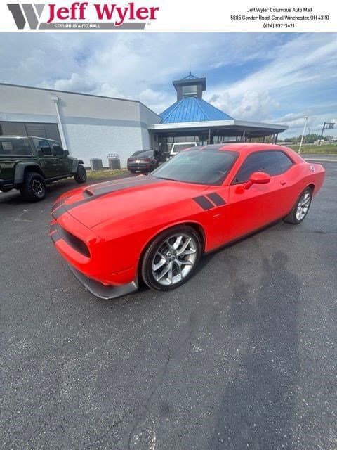 2023 Dodge Challenger GT — photo 1 of 15