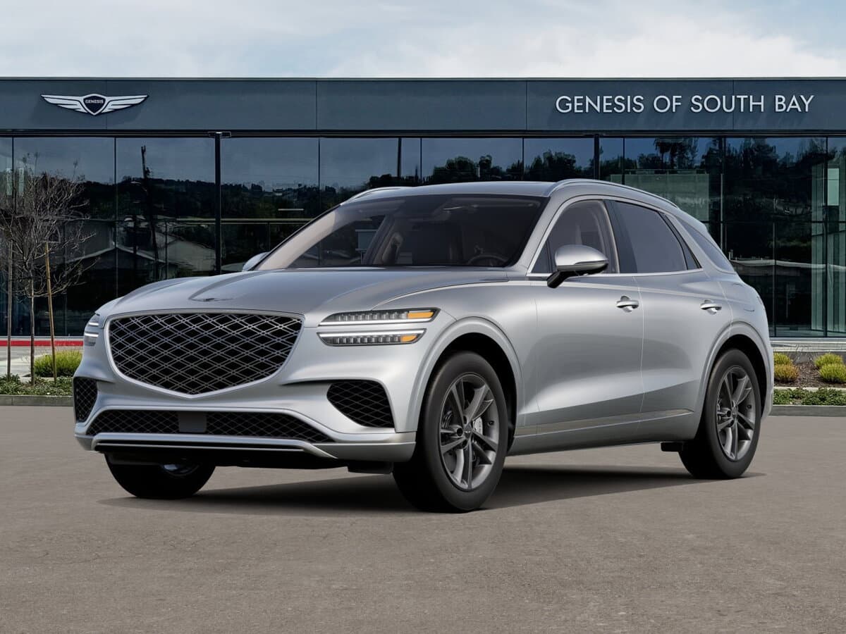 2027 Genesis GV70 2.5T Advanced — photo 1 of 16