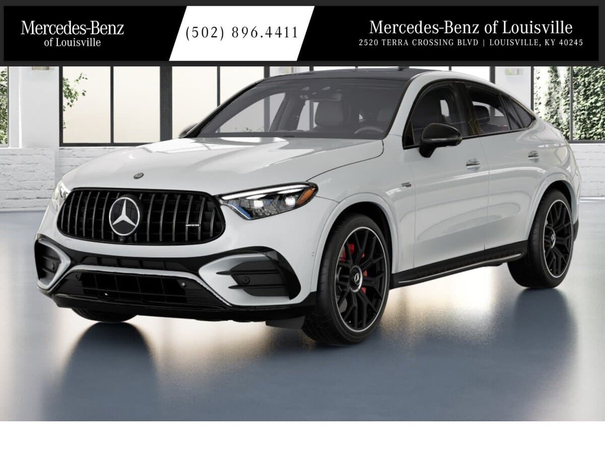 2027 Mercedes-Benz GLC GLC 350e — photo 1 of 42