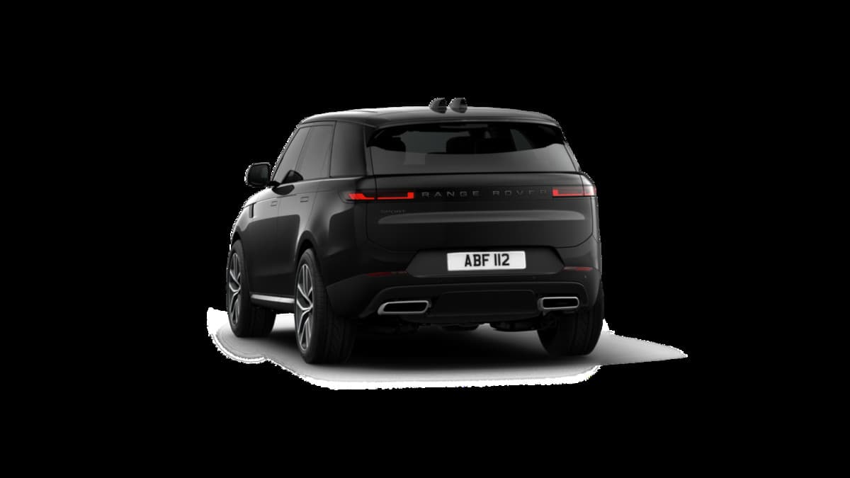 2027 Land Rover Range Rover Sport SE — photo 1 of 6