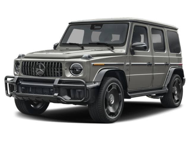 2026 Mercedes-Benz G-Class AMG G 63 — photo 1 of 15