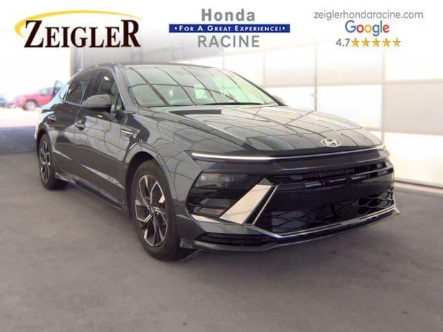 2025 Hyundai Sonata SEL — photo 1 of 22