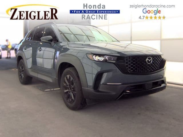 2025 Mazda CX-50 Hybrid Premium Package — photo 1 of 28