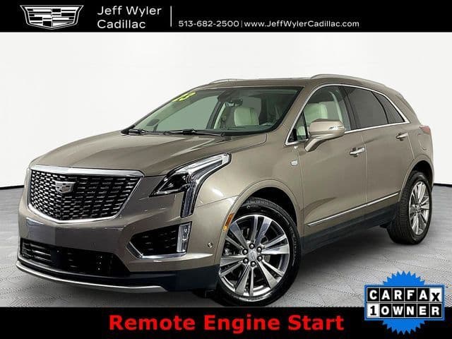 2023 Cadillac XT5 AWD Premium Luxury — photo 1 of 38