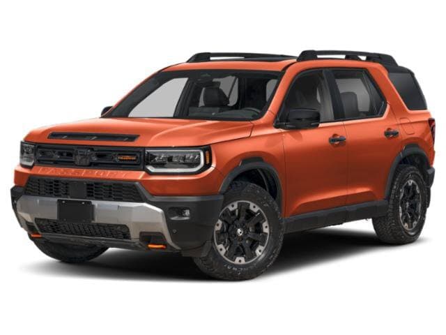 2026 Honda Passport TrailSport Elite — photo 1 of 18