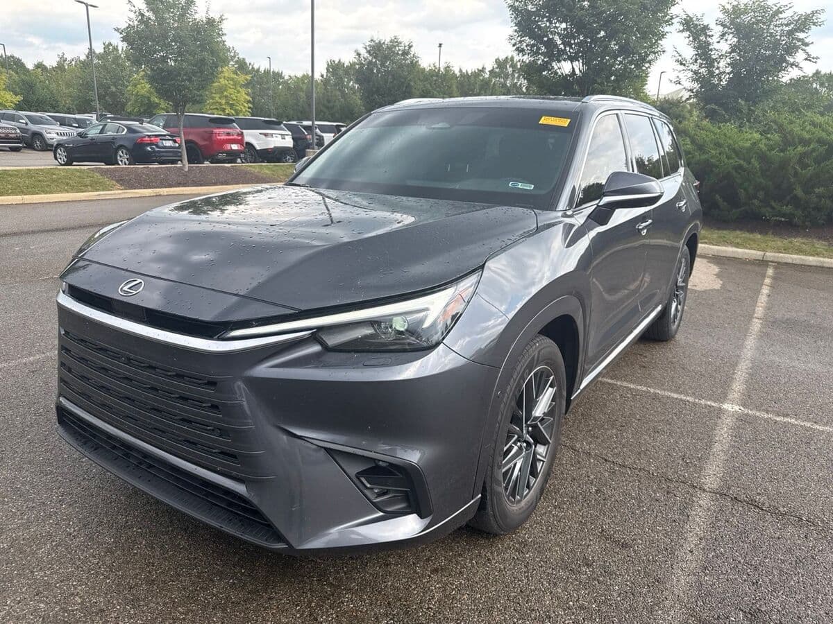 2024 Lexus TX TX 350 Luxury — photo 1 of 8