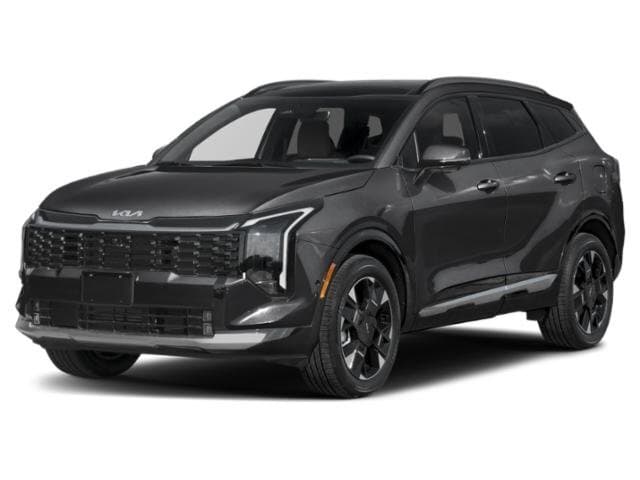 2027 Kia Sportage Hybrid SX-Prestige — photo 1 of 18