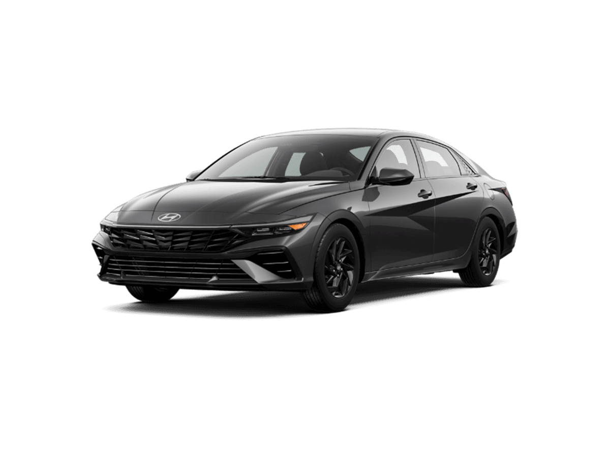 2026 Hyundai Elantra Base — photo 1 of 2