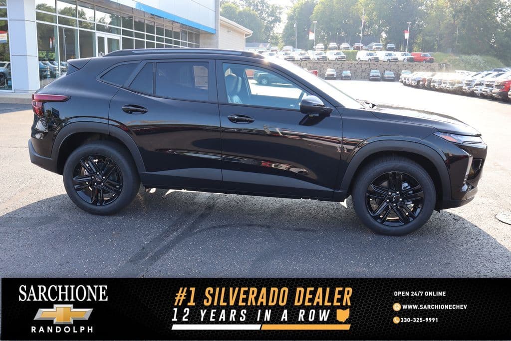 2026 Chevrolet Trax ACTIV — photo 1 of 31