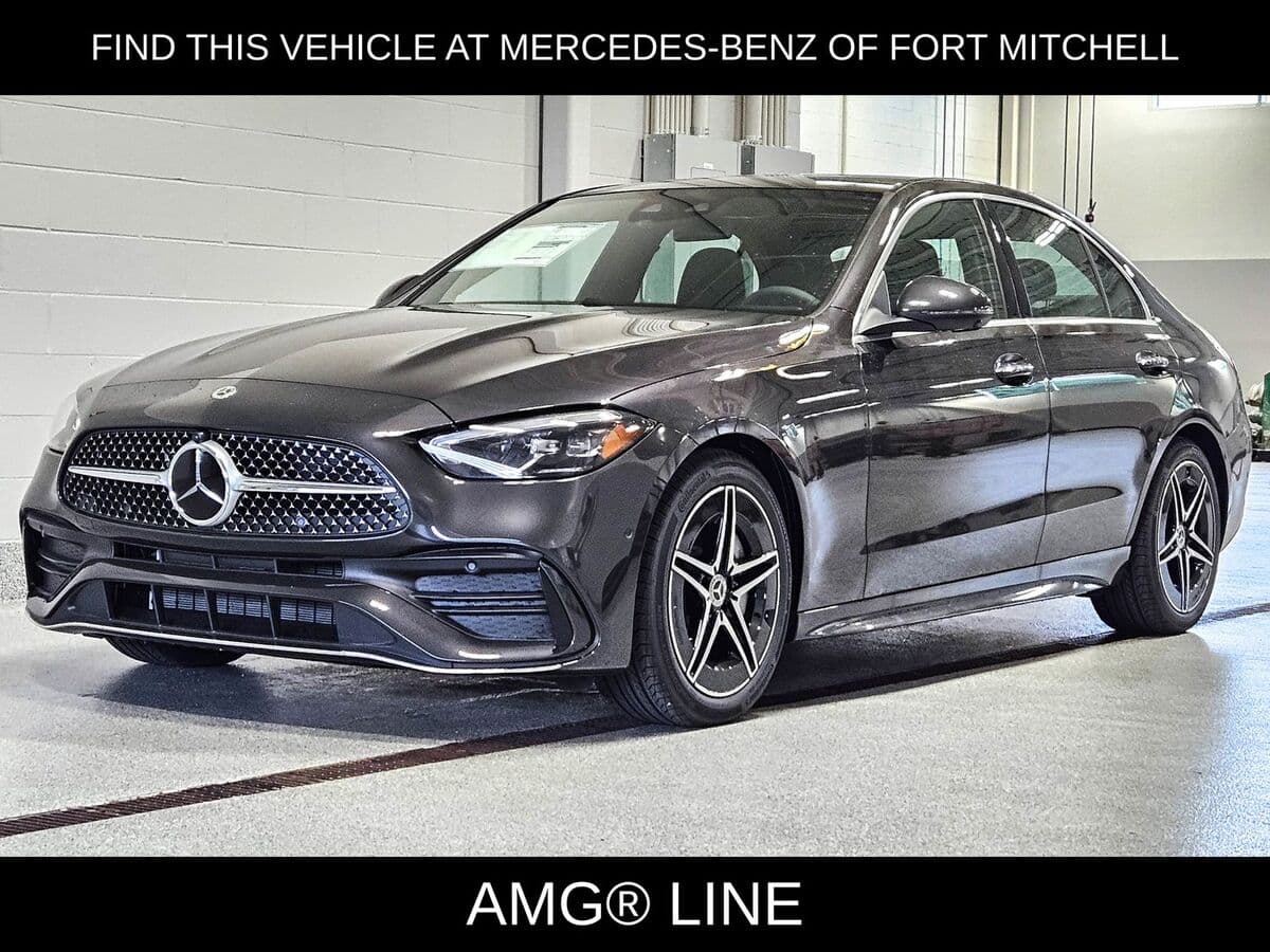 2026 Mercedes-Benz C-Class C 300 — photo 1 of 32