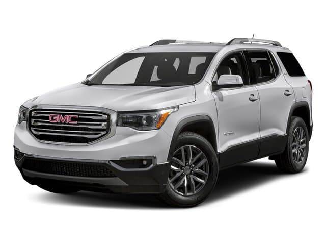 2018 GMC Acadia SLE — photo 1 of 18