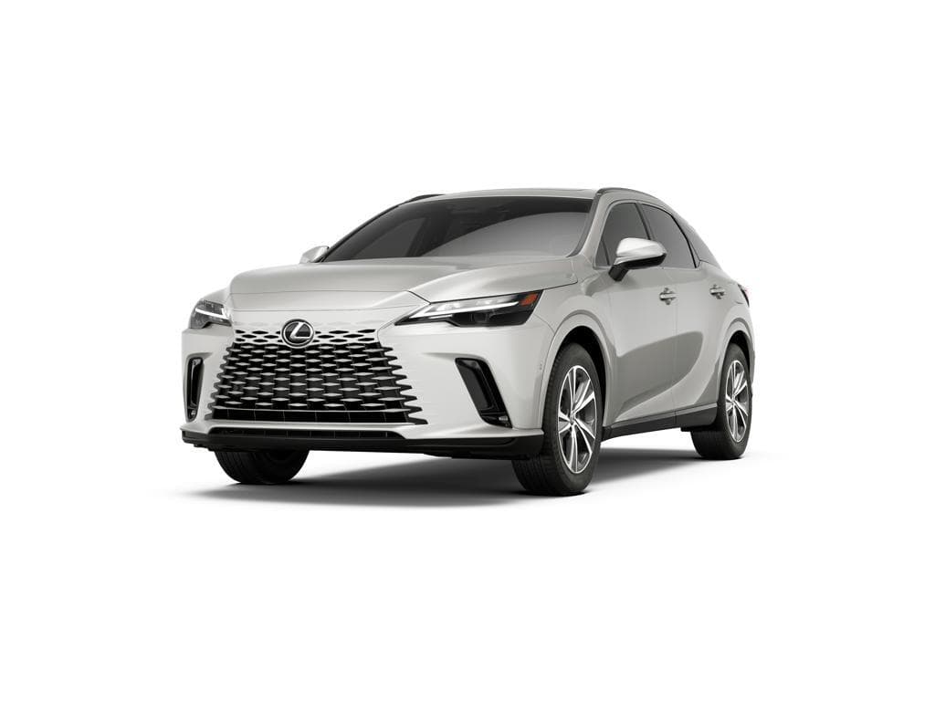 2026 Lexus RX Base — photo 1 of 7