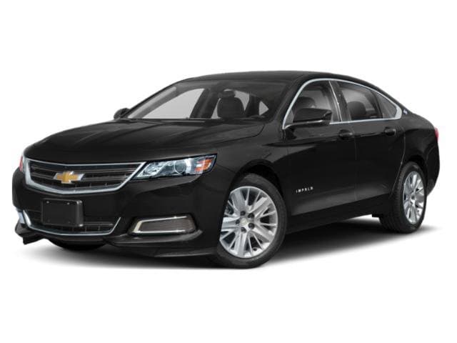 2019 Chevrolet Impala Premier — photo 1 of 18