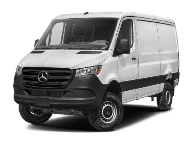 2026 Mercedes-Benz Sprinter Cargo Van Base — photo 1 of 14