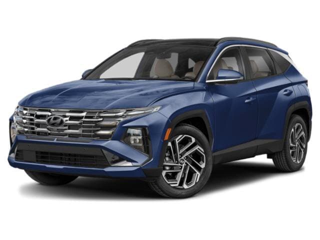 2026 Hyundai Tucson Limited — photo 1 of 18