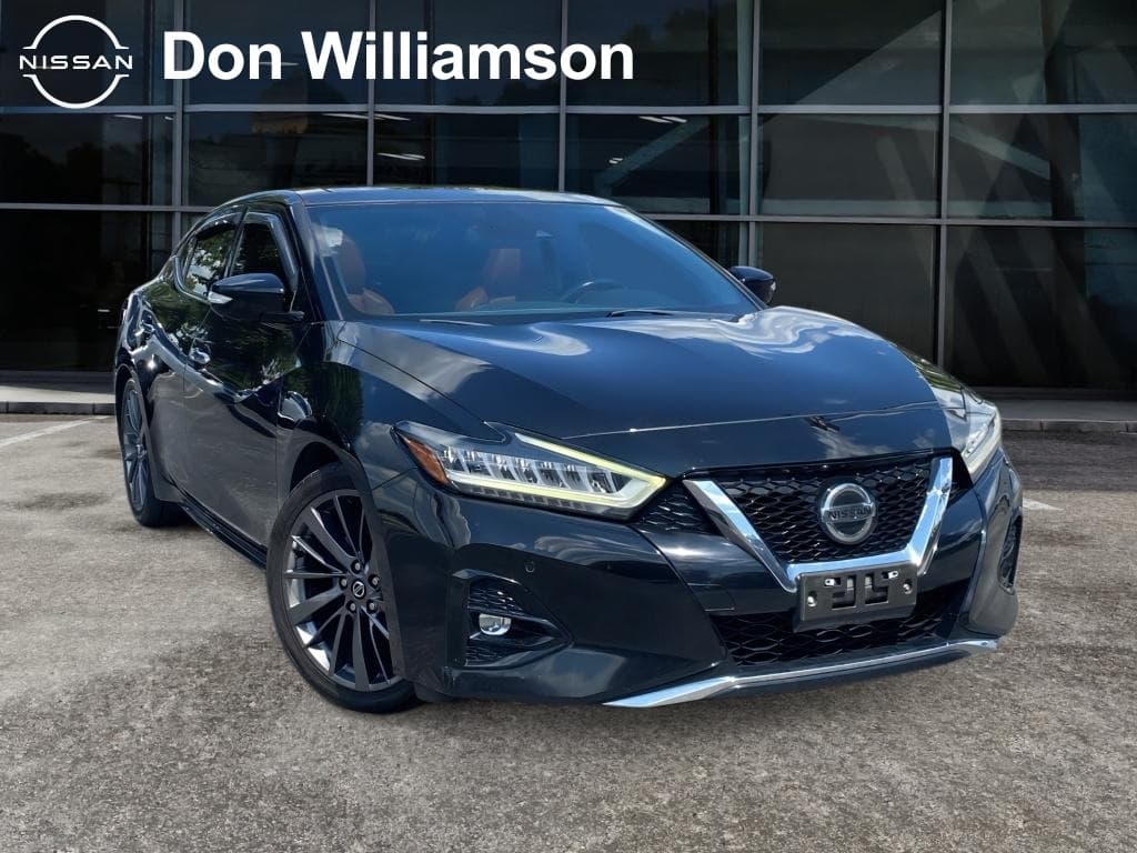 2020 Nissan Maxima Platinum — photo 1 of 30