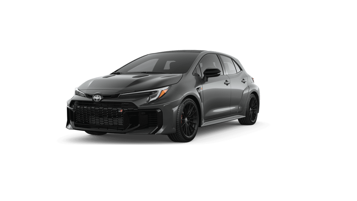 2026 Toyota GR Corolla Premium Plus — photo 1 of 8