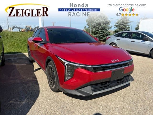 2025 Kia K4 EX — photo 1 of 11