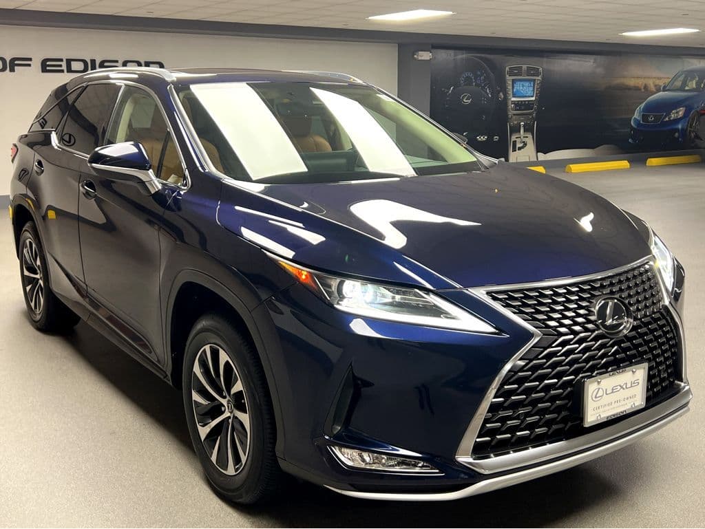 2022 Lexus RX Base — photo 1 of 43