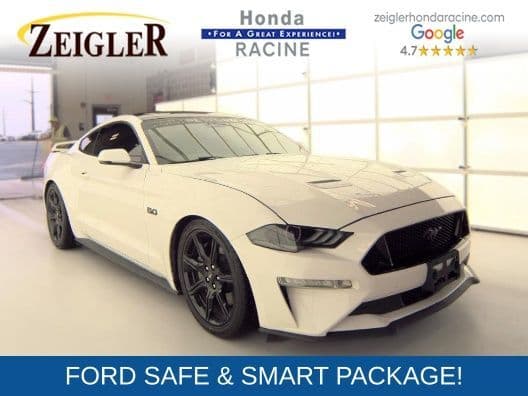 2020 Ford Mustang GT Premium — photo 1 of 21