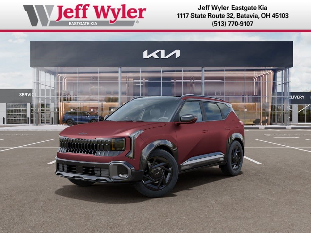 2027 Kia Seltos X-Line SX — photo 1 of 27