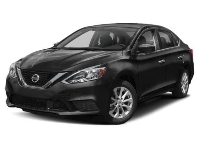 2019 Nissan Sentra S — photo 1 of 18