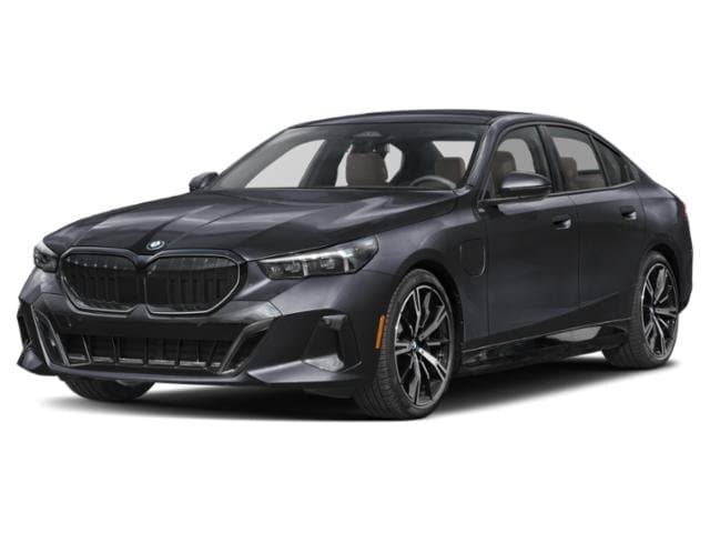 2026 BMW 5 Series 550e xDrive — photo 1 of 18