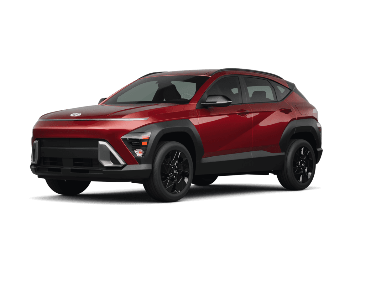 2027 Hyundai Kona SEL Sport — photo 1 of 3
