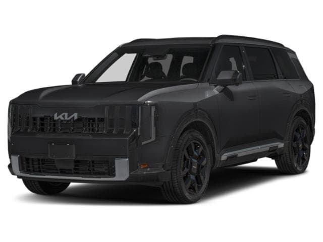 2027 Kia Telluride Hybrid SX — photo 1 of 18