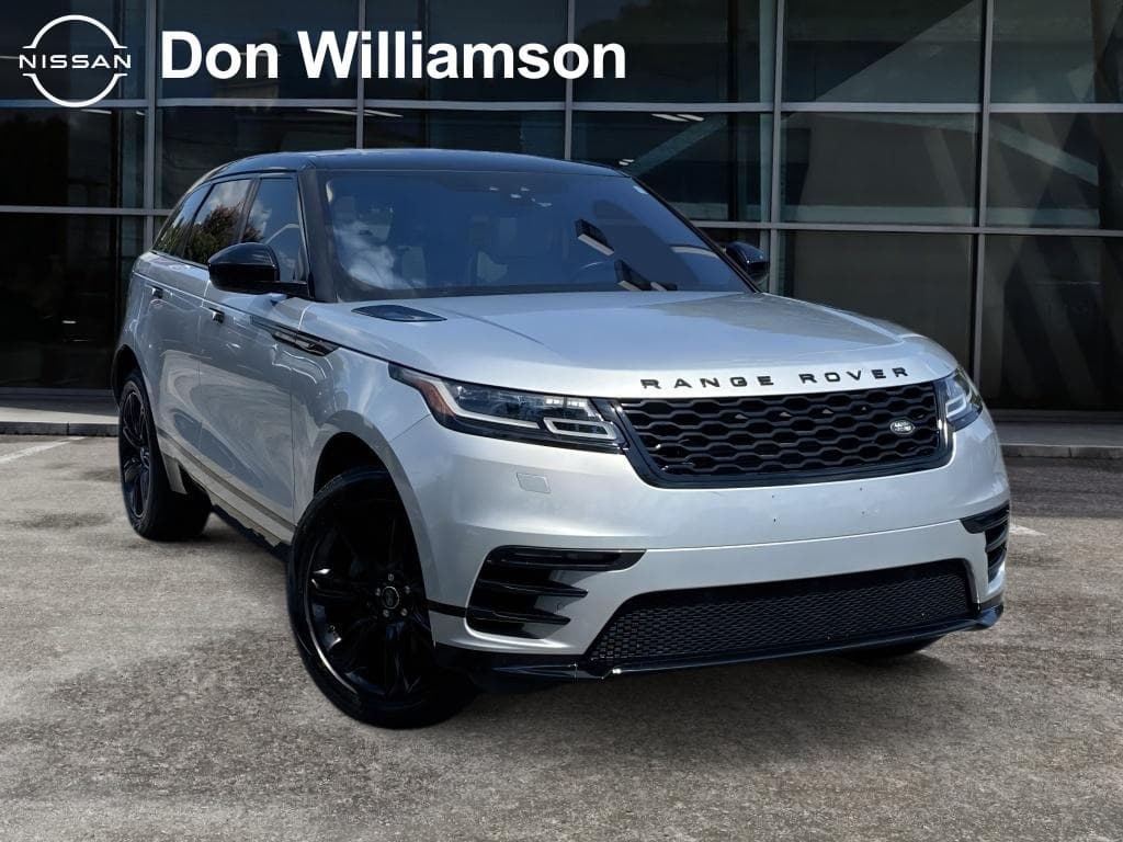 2020 Land Rover Range Rover Velar R-Dynamic S — photo 1 of 28