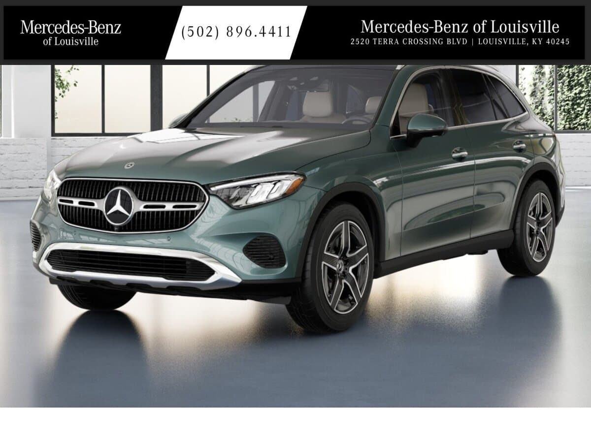 2026 Mercedes-Benz GLC GLC 300 — photo 1 of 42
