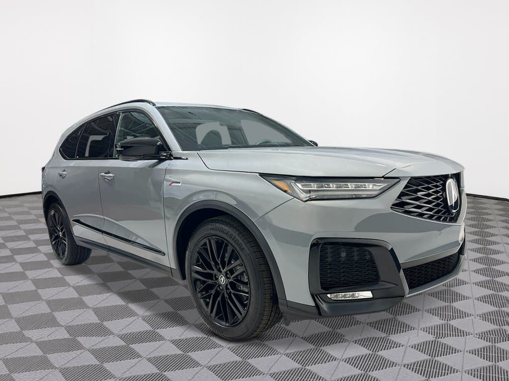2026 Acura MDX w/A-Spec Advance Package — photo 1 of 36