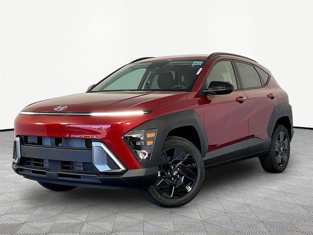 2027 Hyundai Kona SEL Sport — photo 1 of 24