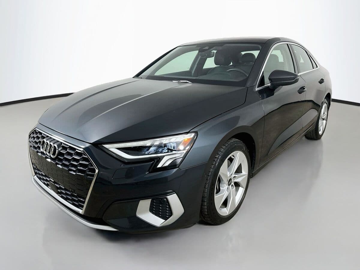 2023 Audi A3 Premium Plus — photo 1 of 46