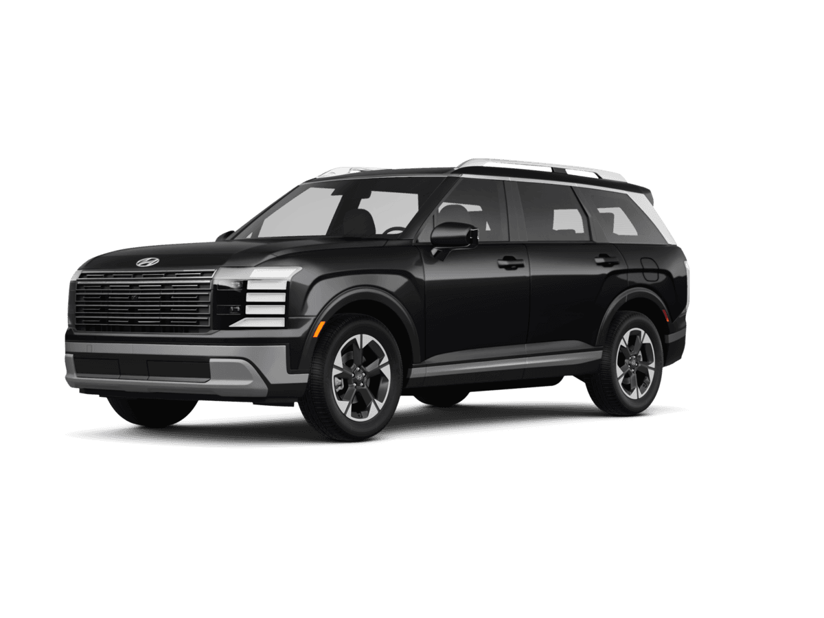 2027 Hyundai Palisade Limited 7P — photo 1 of 3