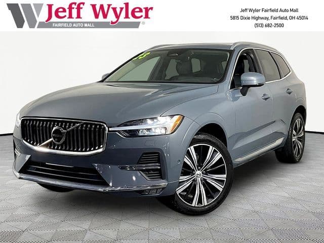 2023 Volvo XC60 Plus Bright Theme — photo 1 of 36