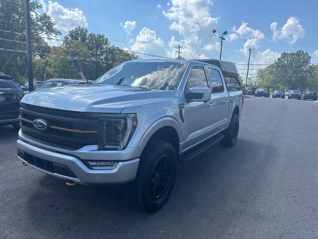 2022 Ford F-150 Tremor — photo 1 of 26