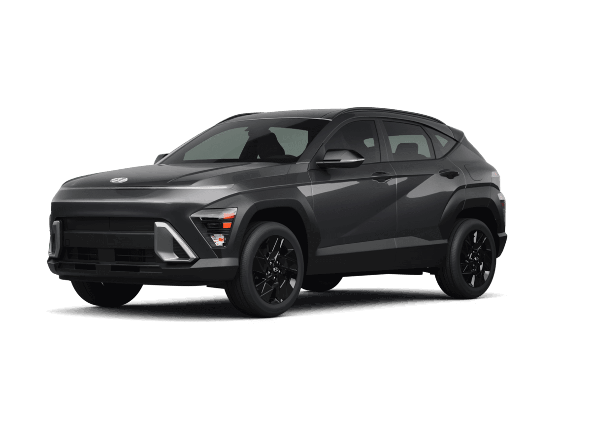 2027 Hyundai Kona SEL Sport — photo 1 of 3
