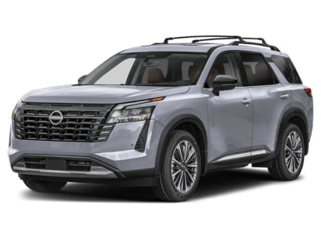 2026 Nissan Pathfinder Platinum — photo 1 of 17